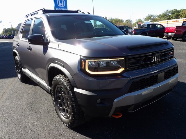 2026 Honda Passport TrailSport Blackout's photo