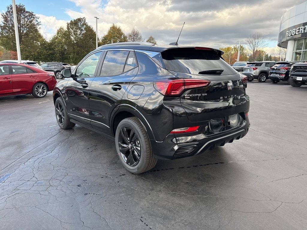 2026 Buick Encore GX Sport Touring photo 2