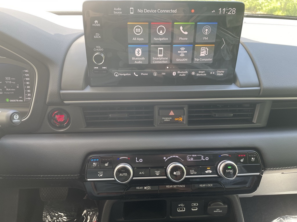 2025 Honda Pilot Elite photo 14