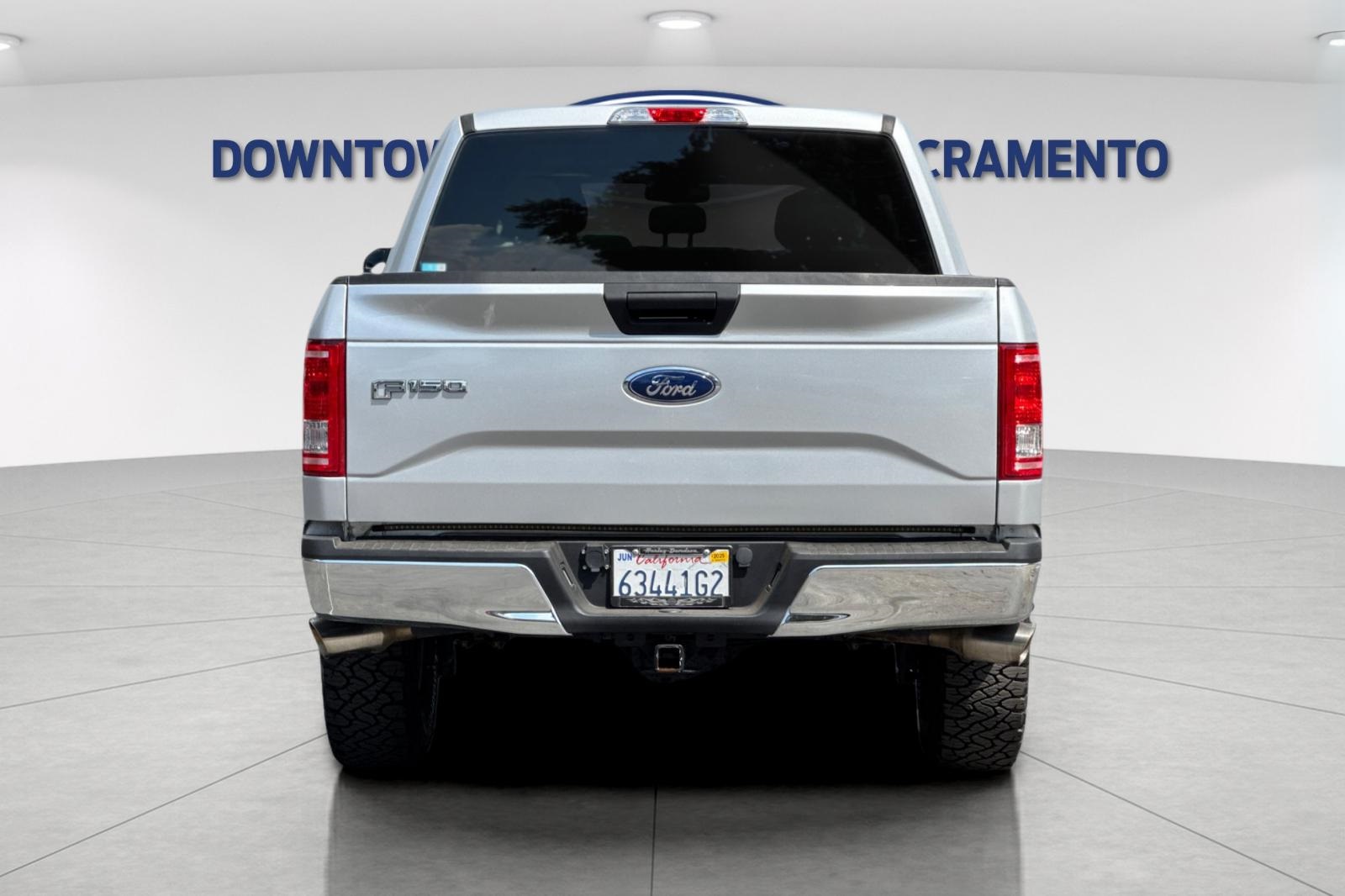 2017 Ford F-150 XLT photo 7