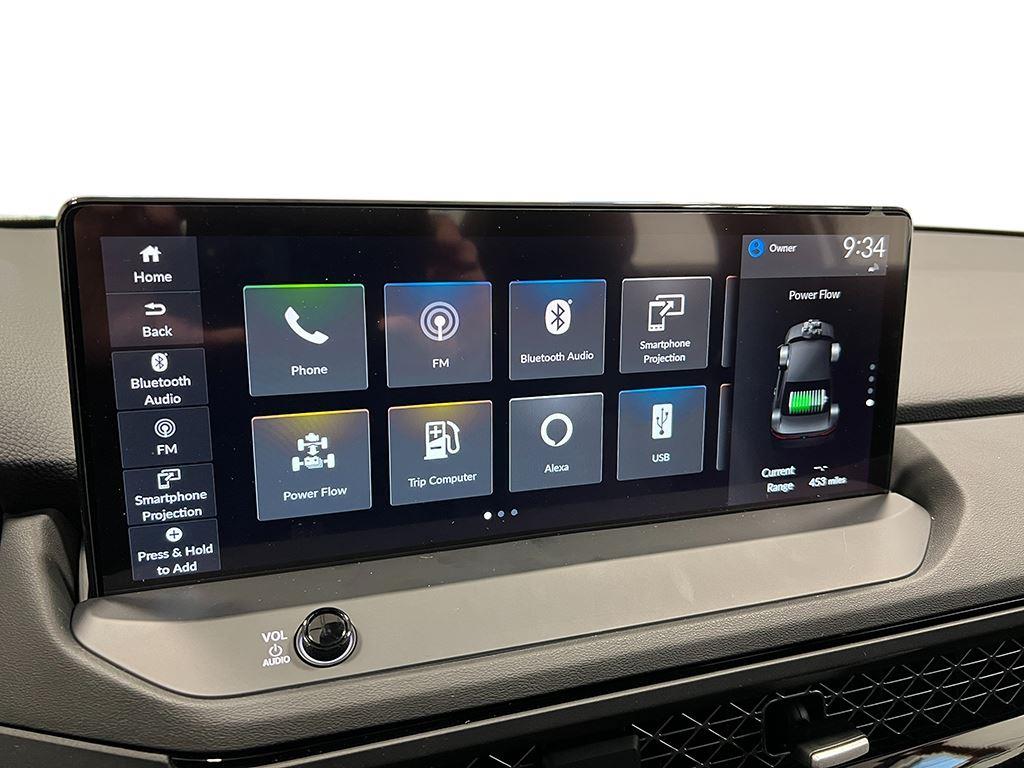 2025 Honda Accord Hybrid Sport-L photo 17