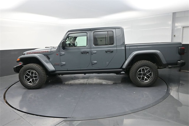 2025 Jeep Gladiator Rubicon photo 4