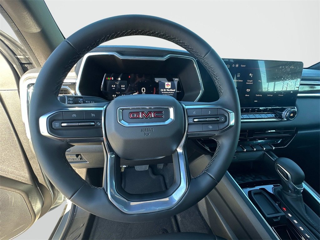 2025 Gmc Canyon Elevation photo 27