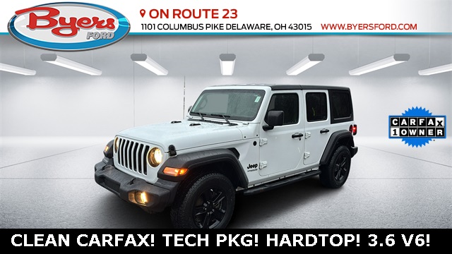 2021 Jeep Wrangler Unlimited Altitude's photo