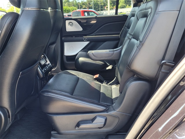 2022 Lincoln Aviator Reserve photo 12