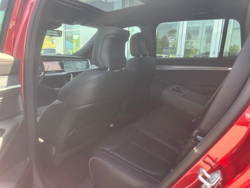 2025 Jeep Wagoneer S Launch Edition photo 19