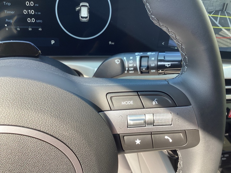 2025 Hyundai Tucson SEL Convenience photo 33
