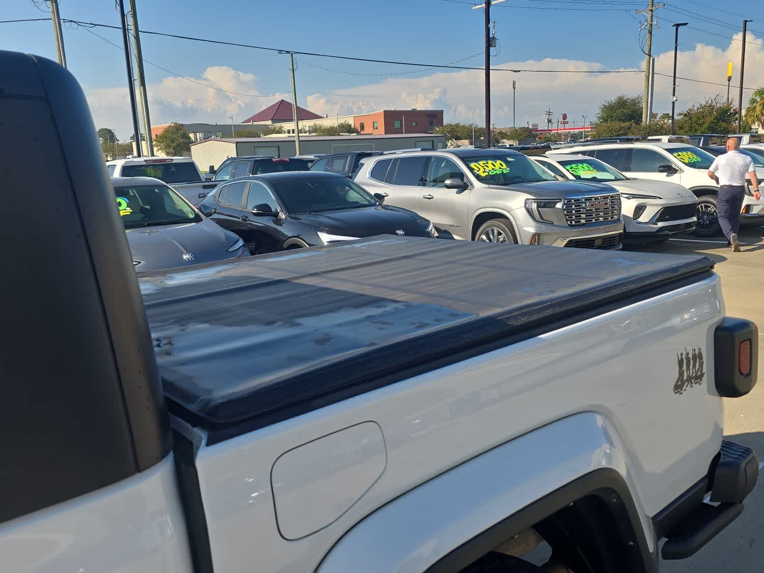 2023 Jeep Gladiator Freedom photo 15