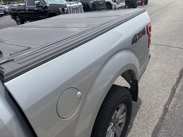 2018 Ford F-150 XLT photo 28