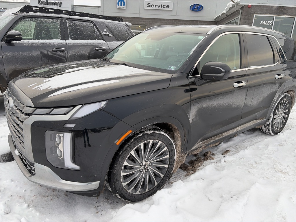 2023 Hyundai Palisade Calligraphy's photo