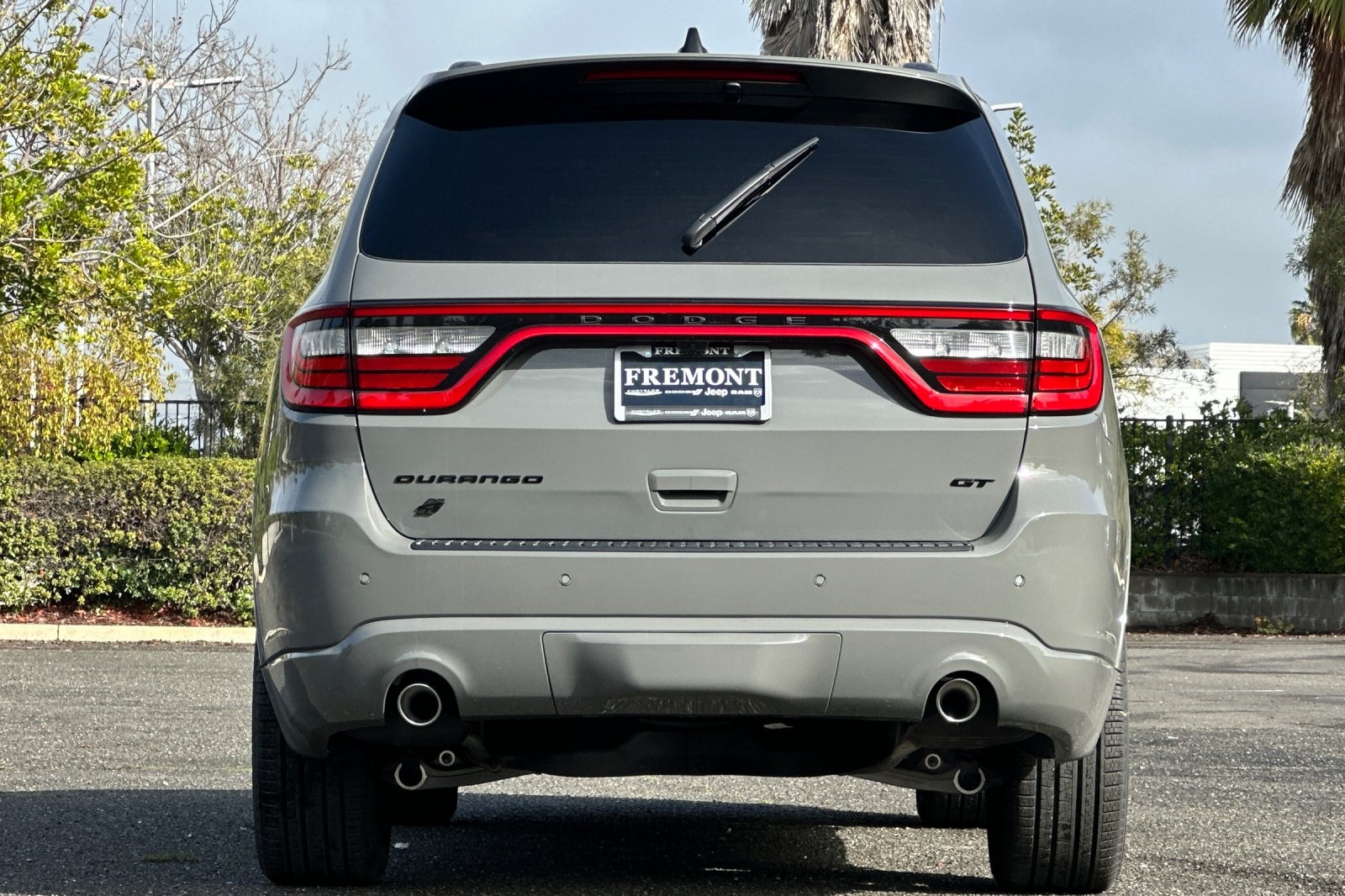 2025 Dodge Durango GT Plus photo 4