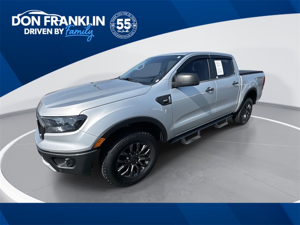 2019 Ford Ranger XLT's photo