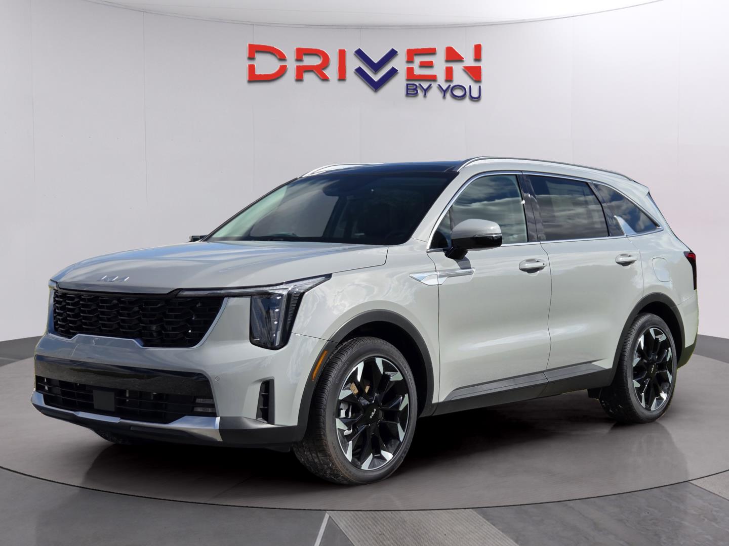 2025 Kia Sorento EX's photo