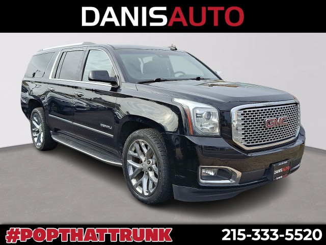 2017 GMC Yukon XL Denali's photo