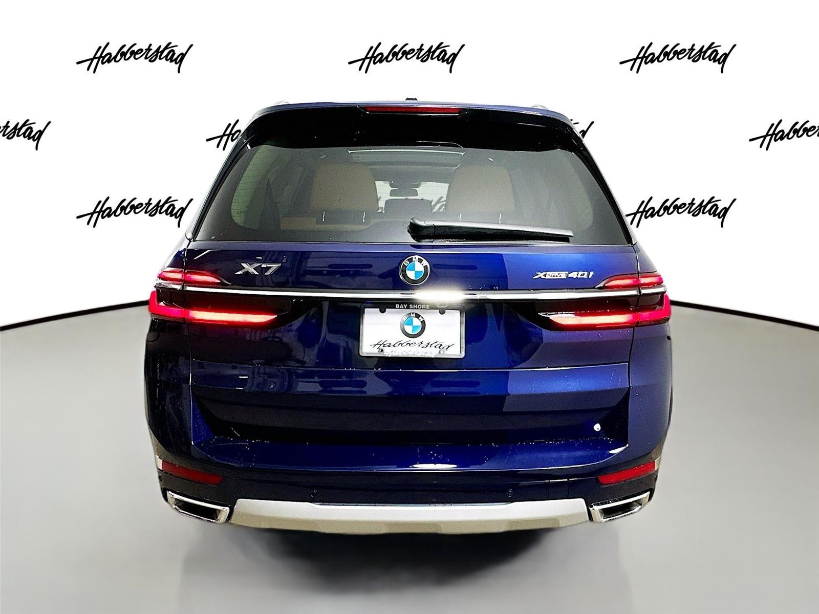 2026 Bmw X7 xDrive40i photo 6