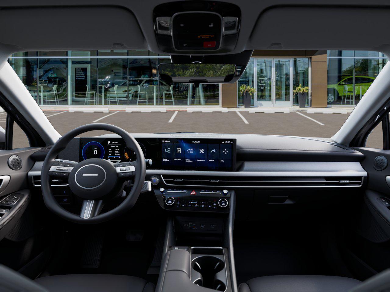 2025 Hyundai Sonata SEL photo 11