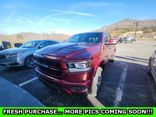 2020 RAM Ram 1500 Pickup Laramie's photo