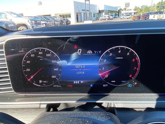 2024 Mercedes Benz GLE 450 4MATIC photo 4