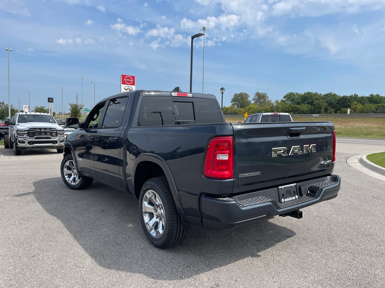 2025 Ram 1500 Big Horn photo 7