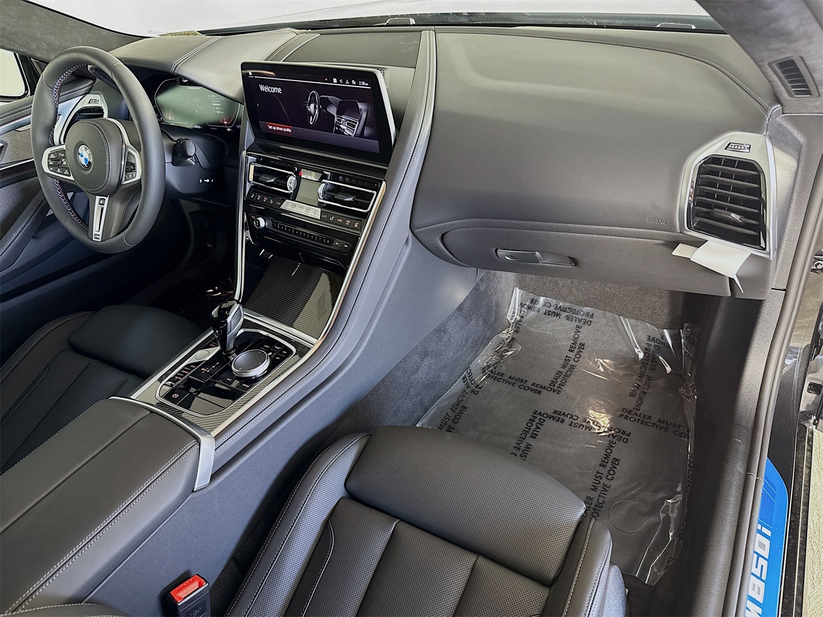 2026 Bmw M850i xDrive Gran Coupe photo 30