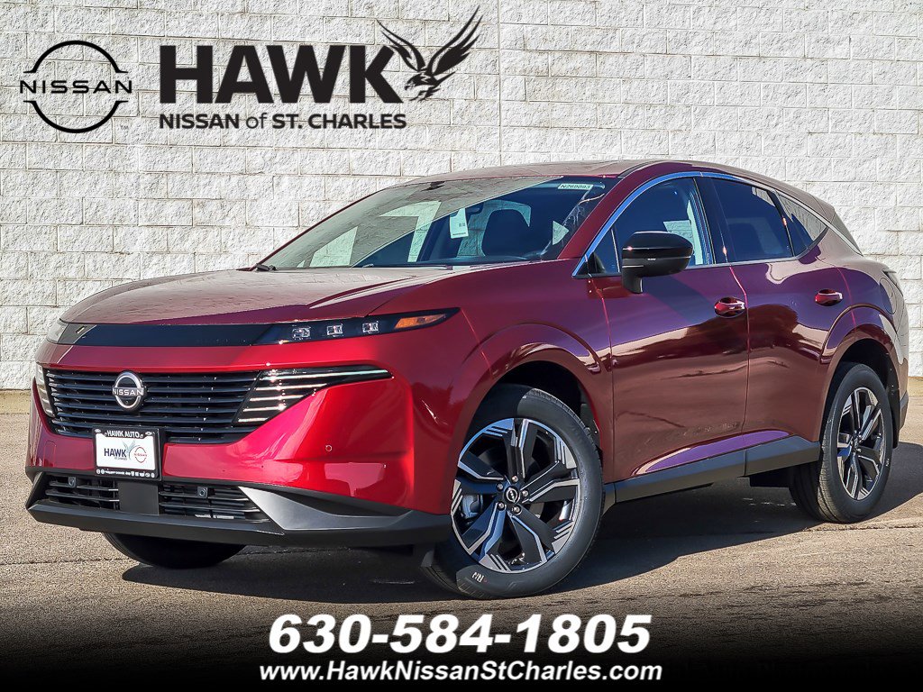 2026 Nissan Murano SL's photo