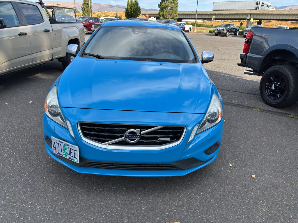 Used 2013 Volvo S60 R-Design Platinum with VIN YV1902FH5D2175669 for sale in The Dalles, OR