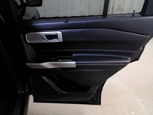 2024 Ford Explorer Limited photo 20