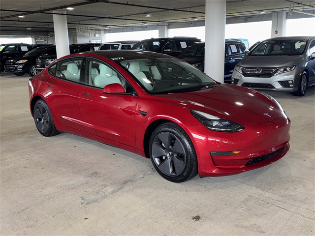 2022 Tesla Model 3 Long Range's photo
