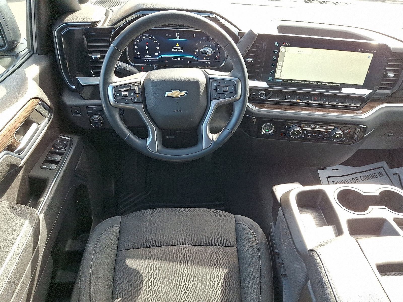2023 Chevrolet Silverado 1500 LT photo 9