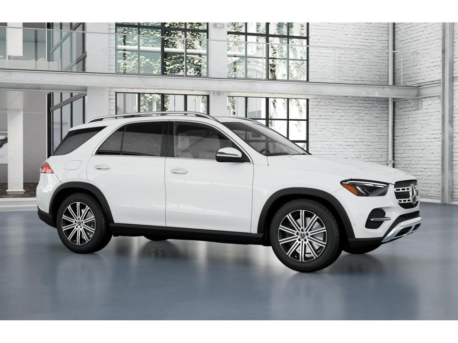 2025 Mercedes Benz GLE 450 4MATIC photo 12