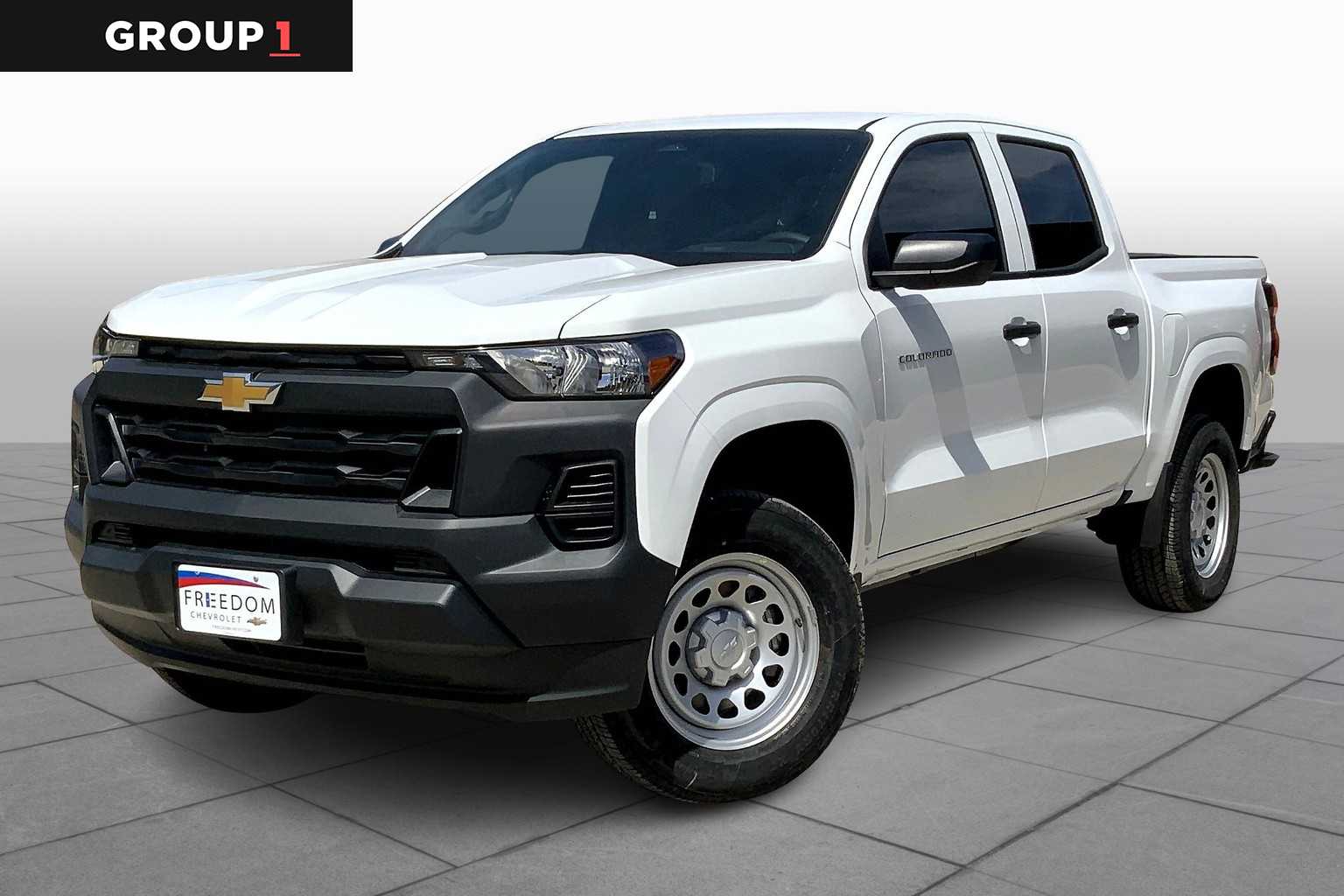 2026 Chevrolet Colorado