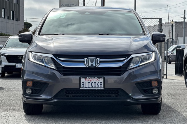 2019 Honda Odyssey EX photo 8