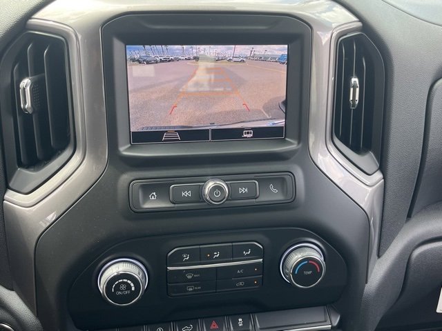 2026 Chevrolet Silverado 1500 Custom photo 11