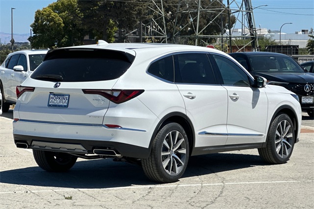 2026 Acura MDX SH-AWD Technology photo 2