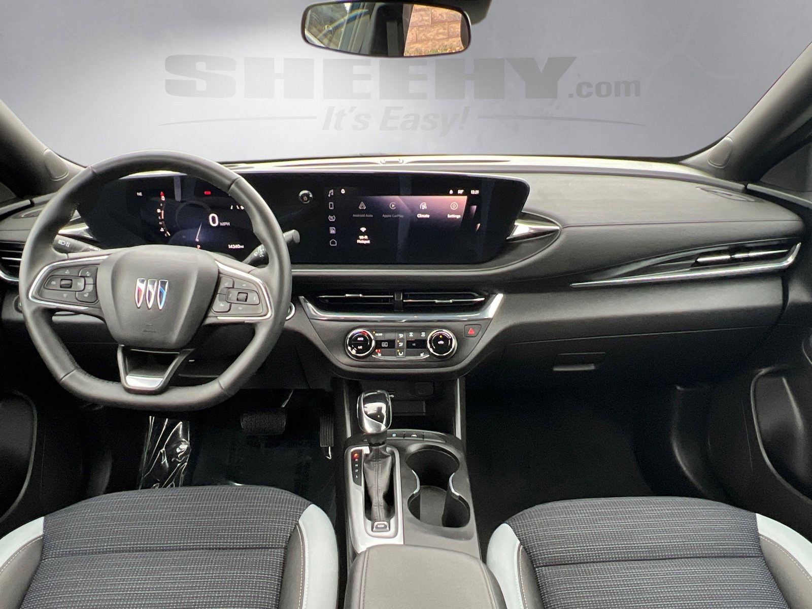 2025 Buick Envista Preferred photo 3