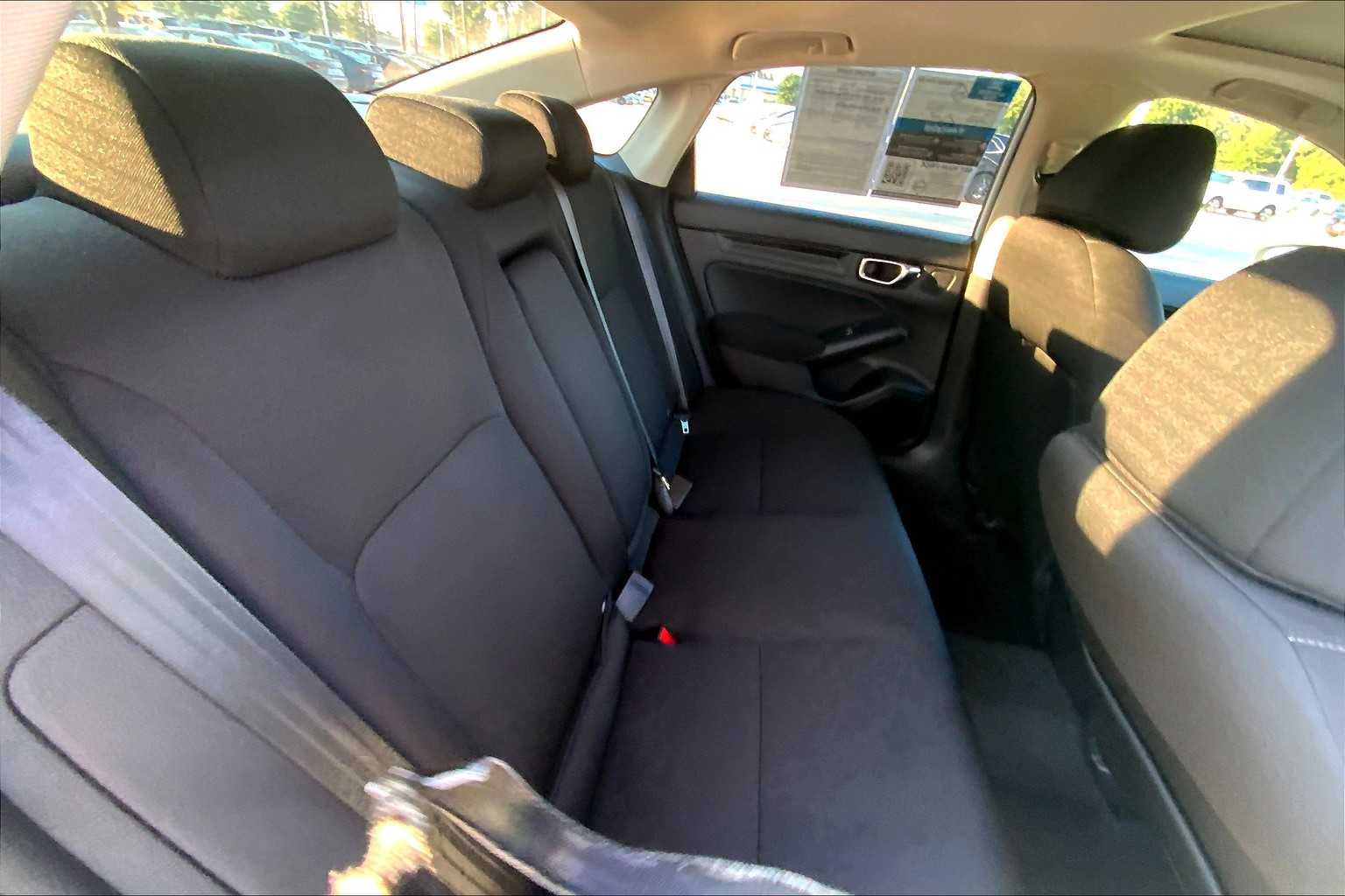 2023 Honda Civic EX photo 18