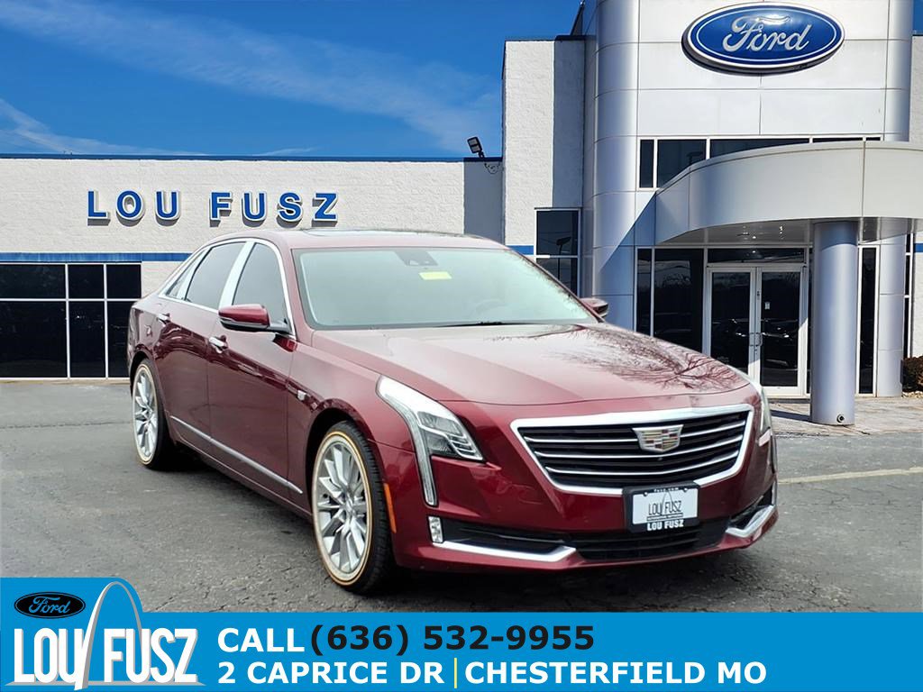 2017 Cadillac CT6 Premium Luxury's photo