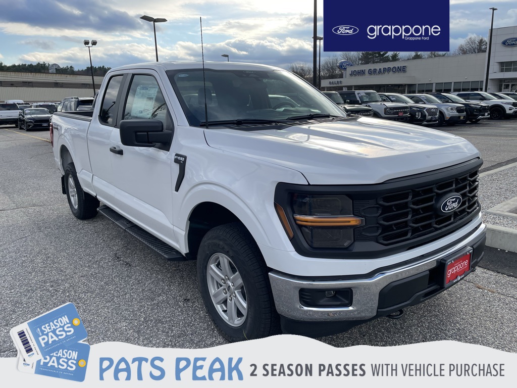 2025 Ford F-150 XL's photo