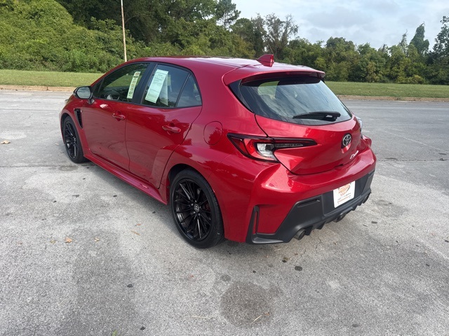 2024 Toyota Corolla GR Core photo 5