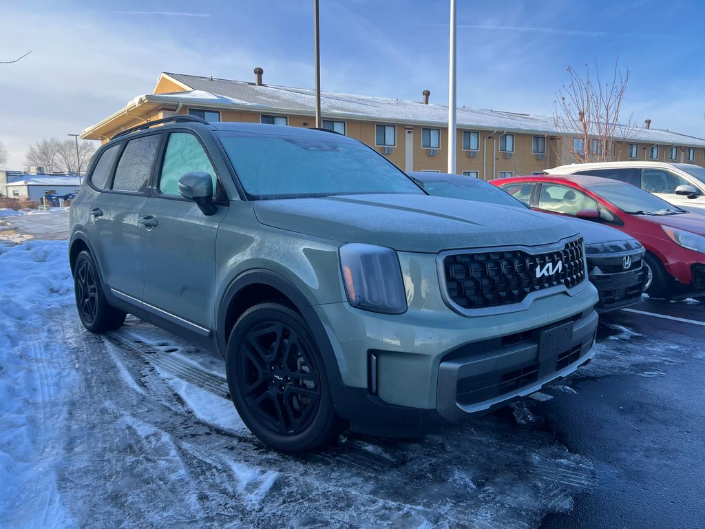 2023 Kia Telluride EX X-Line's photo