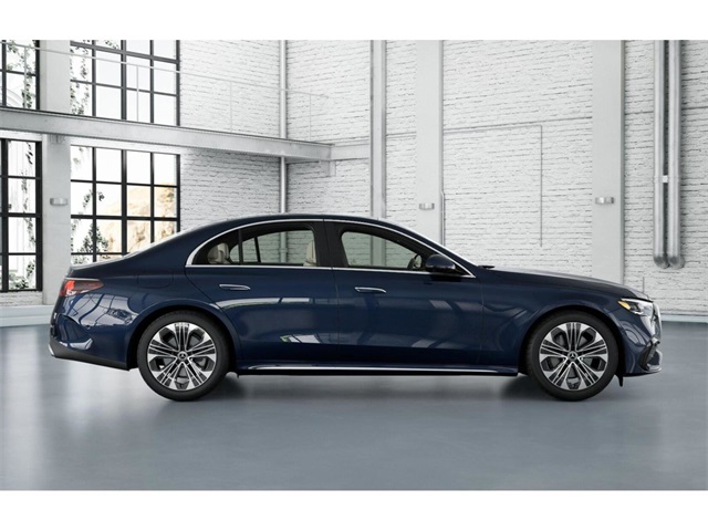 2026 Mercedes Benz E 350 4MATIC Sedan photo 2