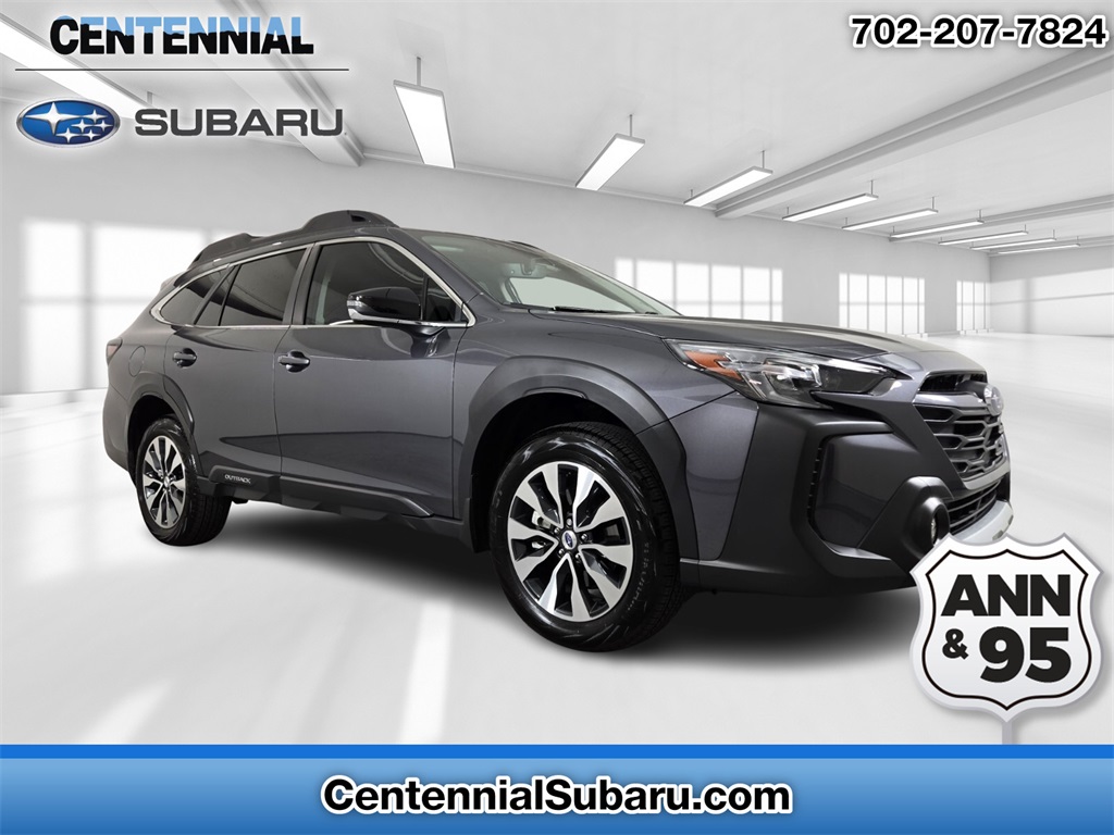 2025 Subaru Outback Limited's photo