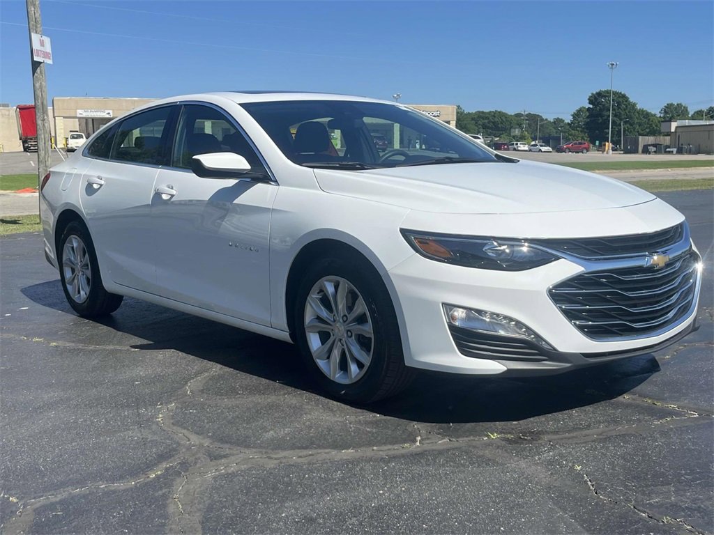 2024 Chevrolet Malibu 1LT photo 19