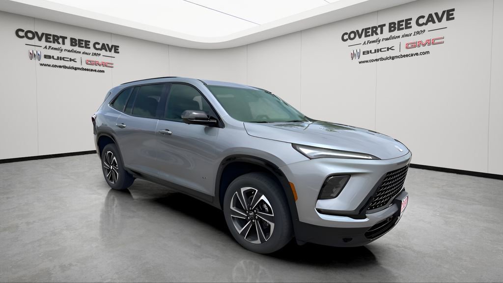 2025 Buick Enclave Sport Touring's photo