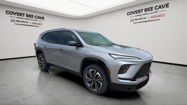 2025 Buick Enclave Sport Touring's photo