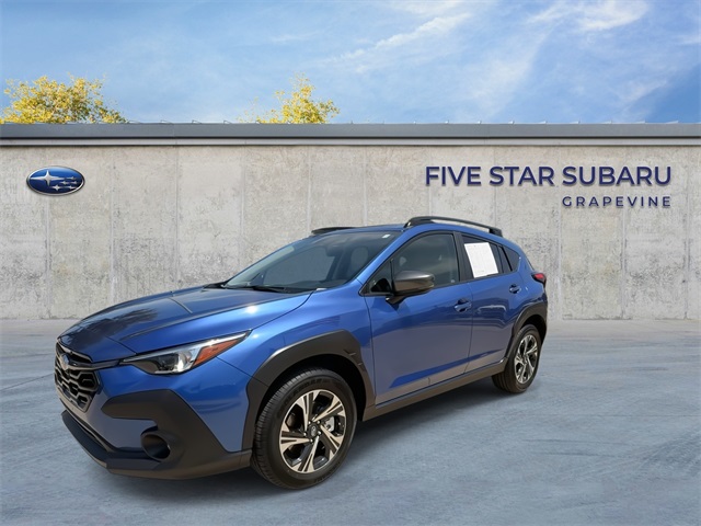 2025 Subaru Crosstrek Premium photo 4