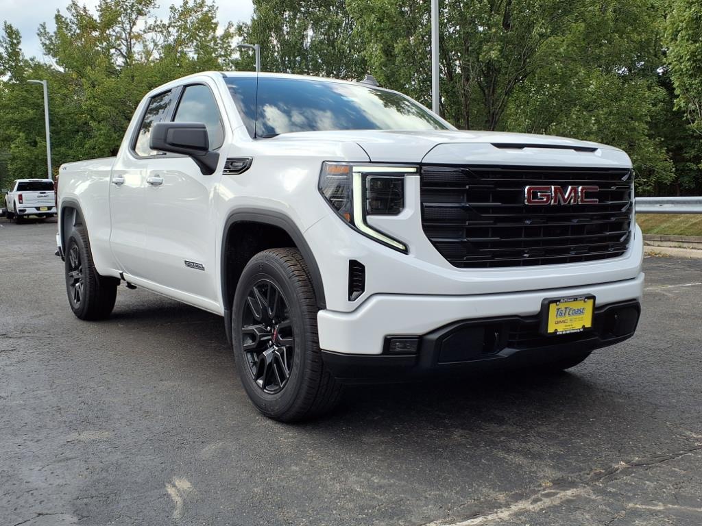 2026 Gmc Sierra 1500 Elevation photo 3