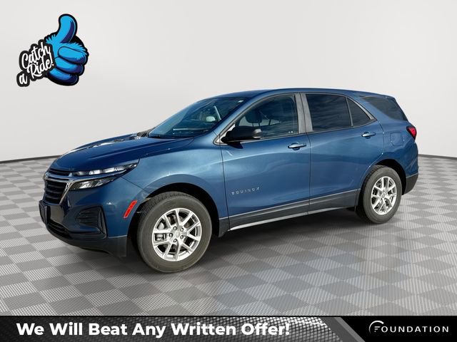 2024 Chevrolet Equinox LS's photo
