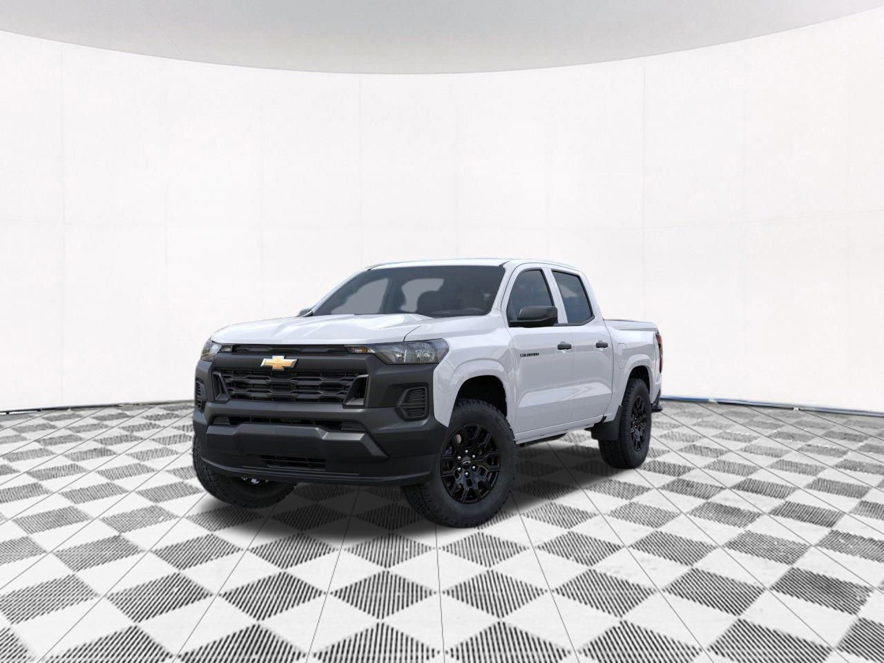 2026 Chevrolet Colorado Work Truck photo 2