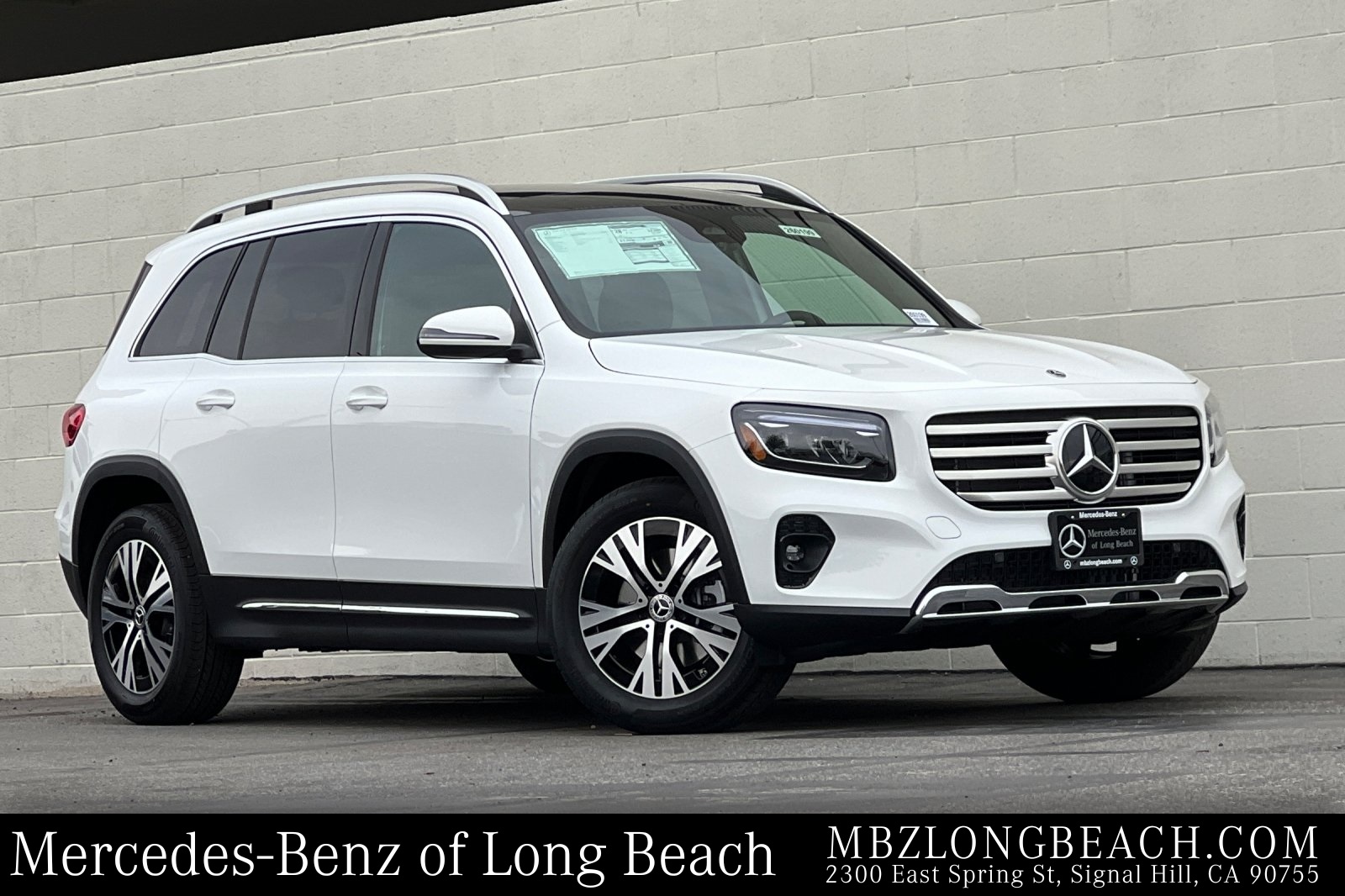 2026 Mercedes-Benz GLB GLB 250's photo